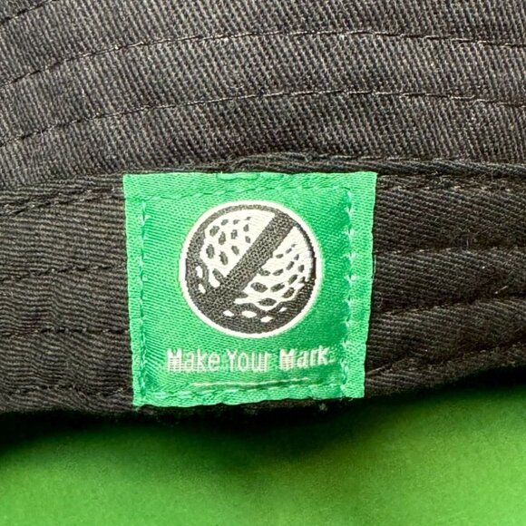Buddha Bucket Hat Blackballed "Make Your Mark" - Picture 8 of 9